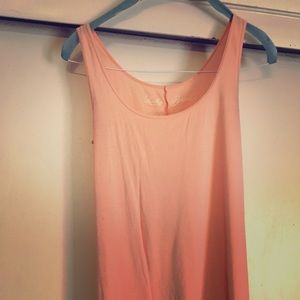 Luck brand medium tank